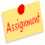Talent Study Circle Assignments